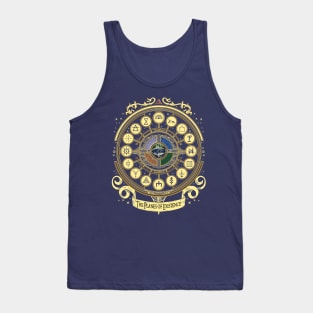 The Planes of Existence Tank Top